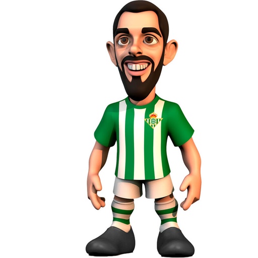 [8436605111223] Figura Minix Iglesias Real Betis 7cm