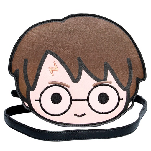 [8445118027471] Bolso bandolera Chibi Harry Potter 21cm