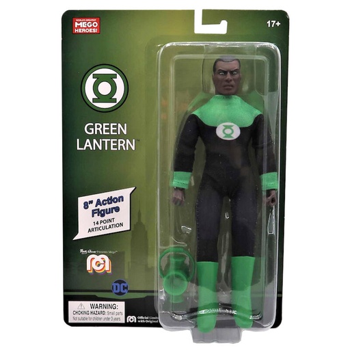 [850002478273] Figura Linterna Verde DC Comics 20cm
