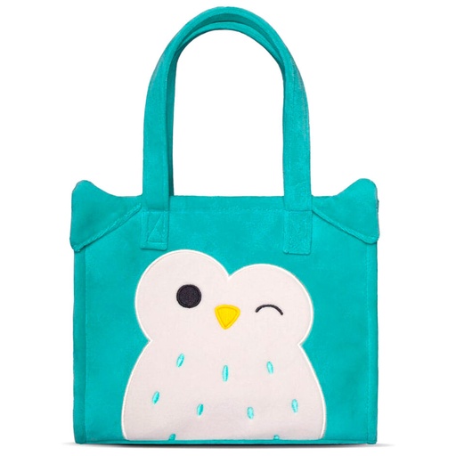 [8718526176025] Bolso peluche Winston Squishmallows