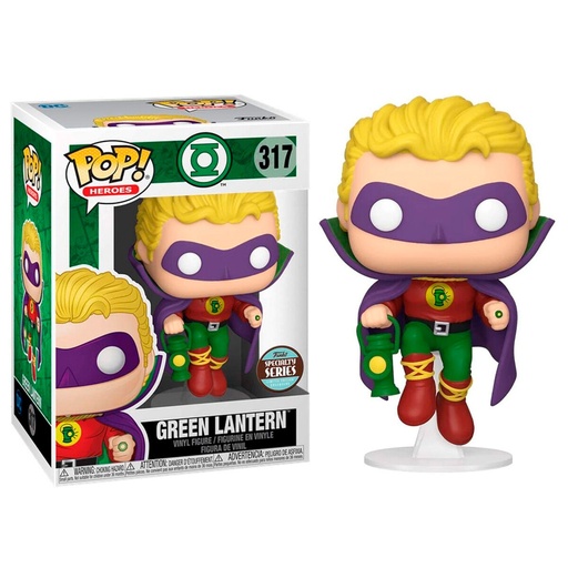 [889698459082] Figura POP DC Comics Green Lantern Exclusive