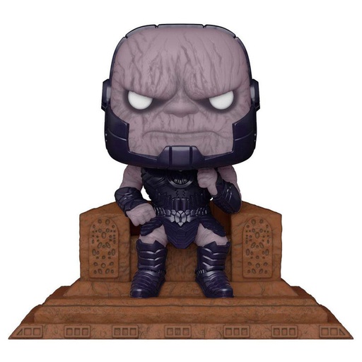 [889698567985] Figura POP DC Comics Zack Snyder Justice League Darkseid on Throne
