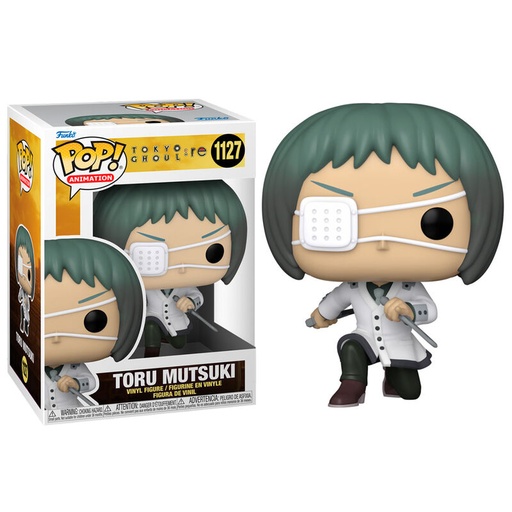 [889698576444] Figura POP Tokyo Ghoul:Re Tooru Mutsuki