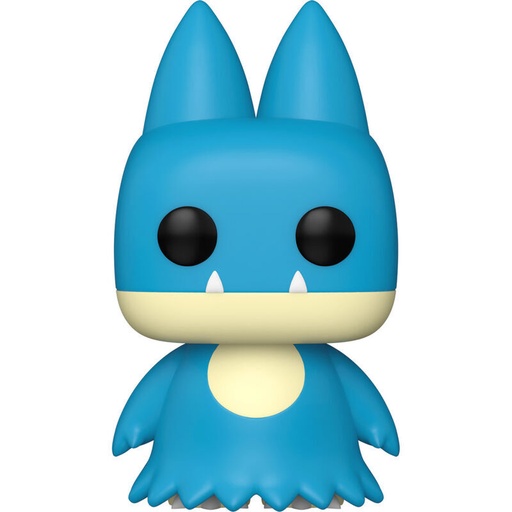 [889698622691] Figura POP Pokemon Munchlax