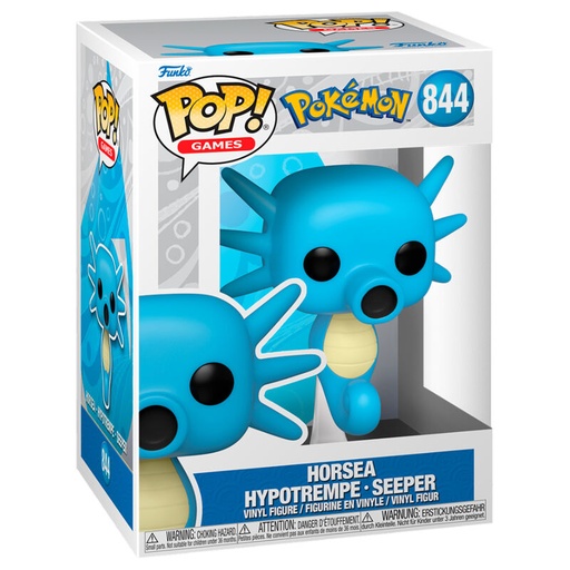 [889698746298] Figura POP Pokemon Horse