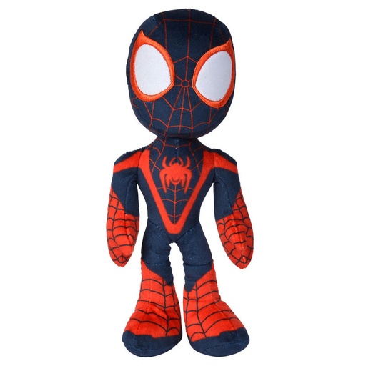 [5400868014419] Peluche Miles Morales Spidey Marvel 25cm