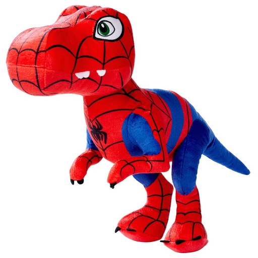 [5400868033830] Peluche Spidey T-Rex Spidey Marvel 25cm