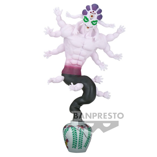 [4983164889710] Figura Gyokko Demon Series Demon Slayer Kimetsu no Yaiba 15cm
