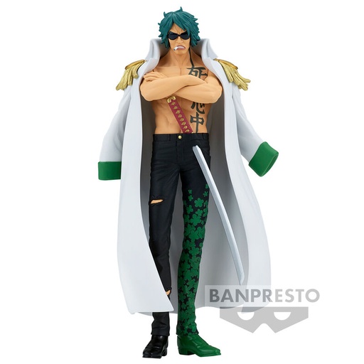 [4983164891140] Figura Aramaki Grandline Series One Piece 17cm