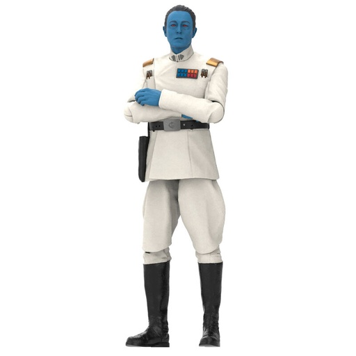 [5010996269621] Figura Grand Admiral Thrawn Ahsoka Star Wars 15cm