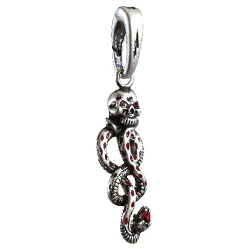[849421003180] Colgante charm Marca Oscura Harry Potter