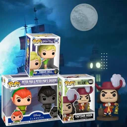 Pack Peter Pan