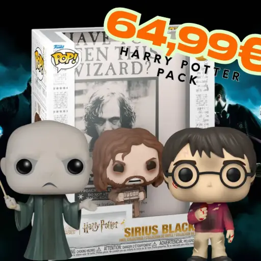 Pack Harry Potter