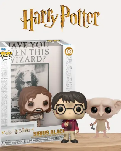 Pack Harry Potter